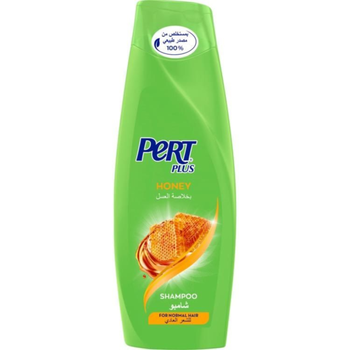 بيرت بلس شامبو بالعسل للشعر العادي 400مل