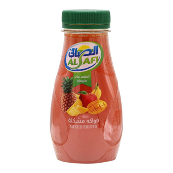 Alsafi Mixed Fruit Juice 180ml
