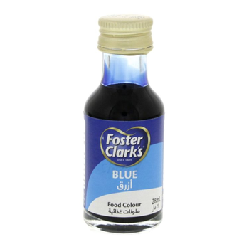 Foster Clark's Blue Food Color 28ml