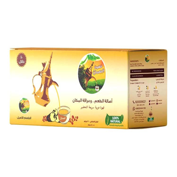 الصمان قهوة عربية 10×30جرام