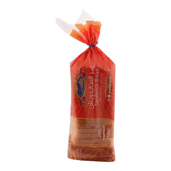 دلتا خبز توست أبيض عائلي 1قطعة