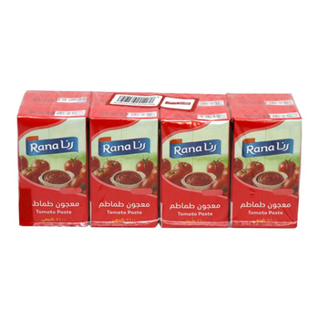رانا معجون طماطم 8×135جرام