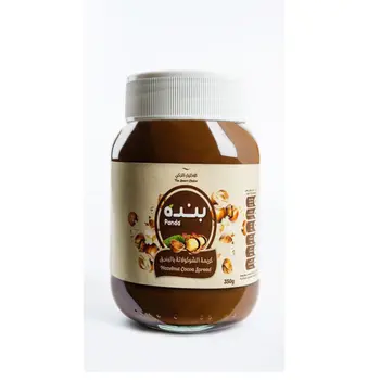 Panda Hazelnut Cocoa Spread 350g