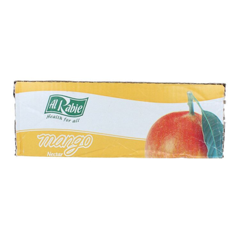 الربيع عصير مانجو 18×185مل