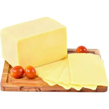 جبن شيدر أبيض