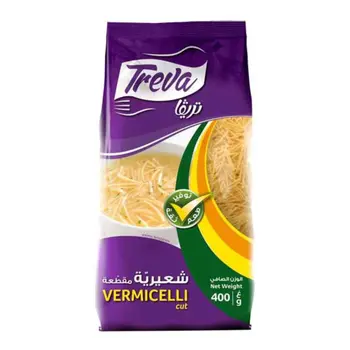 تريفا شعيرية مقطعة 400جرام