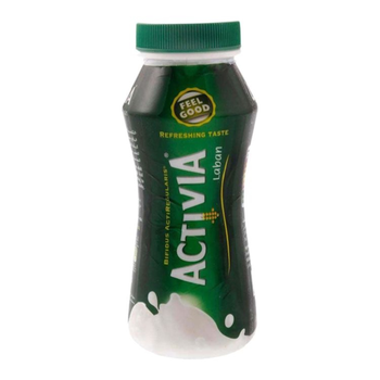 الصافي اكتيفيا لبن 180مل