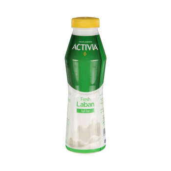Alsafi Activia Full Fat Laban 375ml