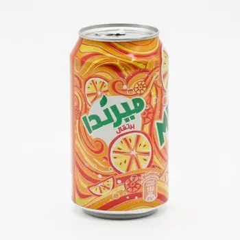 Mirinda Orange Flavored Drink 320ml