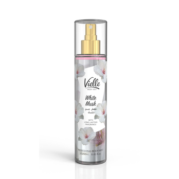 Vielle White Musk Body Mist 250ml