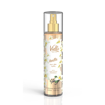 Vielle Vanilla Body Mist 250ml