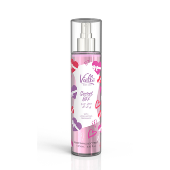 Vielle Secret BFF Refreshing Body Mist 250ml