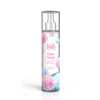 Vielle Cotton Candy Body Mist 250ml