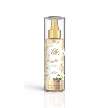 Vielle Vanilla Body Mist 150ml