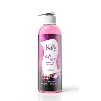 Vielle Night Party Shower Gel 475ml