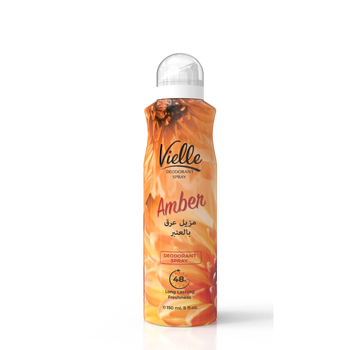 Vielle Amber Deodorant Spray 150ml