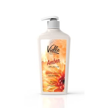 Vielle Amber Body Lotion 475ml