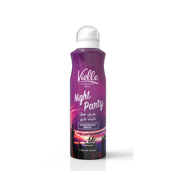 Vielle Night Party Deodorant Spray 150ml