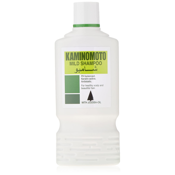 Kaminomoto Mild Shampoo 200ml
