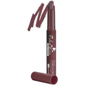 Forever52 Velvet Rose Burgundy Matte Lipstick