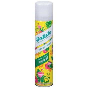 Batiste Exotic Coconut Dry Shampoo 200ml