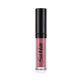 Flormar Silk Matte Liquid Lipstick 17 1Piece