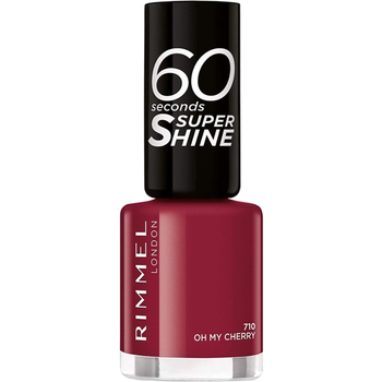 Rimmel London 60 Seconds Super Shine Nail Polish 8Ml