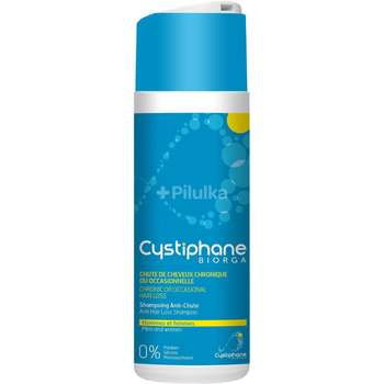 Cystiphane Biorga Anti Hair Loss Shampoo 200ml