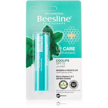 Beesline Coolips Lip Care SPF15 1Piece