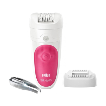Braun Silk-épil 5 Dry 3 Hair Removal Machine Pink