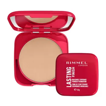 Rimmel Lasting Finish Powder Foundation 10g