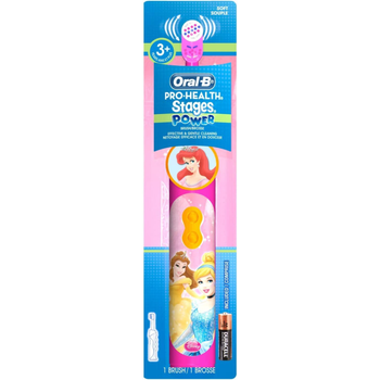 Oral B Battery Powered TB Princess 1Piece