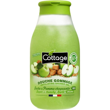 Cottage Exfoliating Apple Shower Gel 250ml