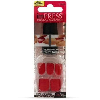 امبريس BIP190 بريس اون مانكير أظافر 1قطعة