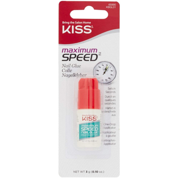 Kiss Maximum SPEED Nail Glue 3g