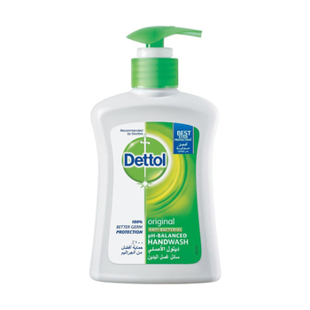 Dettol Original Hand Wash 200ml