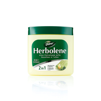 Dabur Herbolene Aloe Petroleum Jelly 425Ml