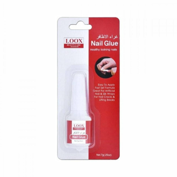 Loox Beauty Care Nail Glue 7g