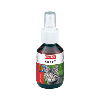 بيفار بخاخ كيبأوف لإبعاد القطط عن الأماكن والأثاث 100 مل
