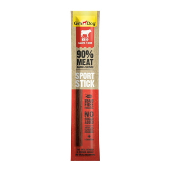 Gimborn Gimdog Beef Sport Sticks 12g