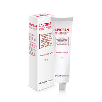 Avalon Avoban Mupirocin Ointment 30g