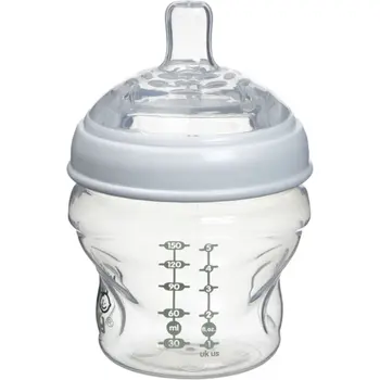 Vital Baby Breast-Like Feeding Bottle 150Ml