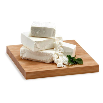 Danish White Cheese Analogue 1kg