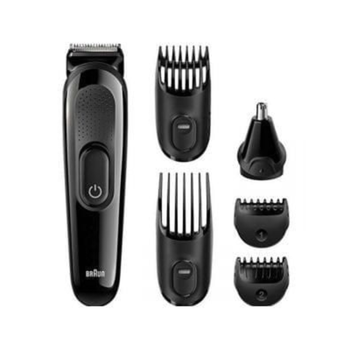 Braun Beard Trimmer BT3040 Black