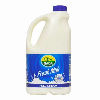 Nada Fresh Milk Full Cream 1.75L