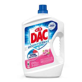 DAC Rose Disinfectant 3L