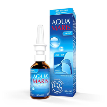 Aqua Maris Classic Nasal Spray 30ml