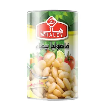 Haley White Beans 400g