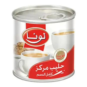 Luna Evaporated Milk 80G