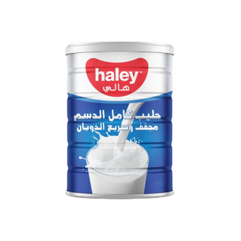 Haley Full Fat Powder Milk 2500g